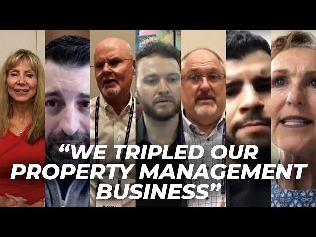 "We tripled our property management business" - Upkeep Media Review Reel