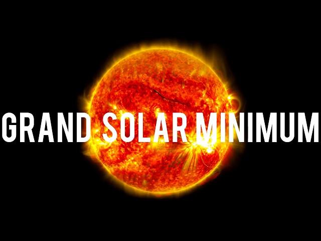 Grand Solar Minimum