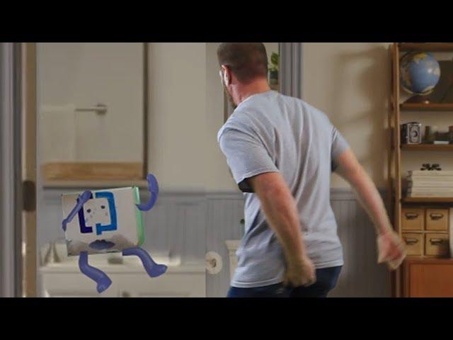 If Commercials were Real Life - Cologuard