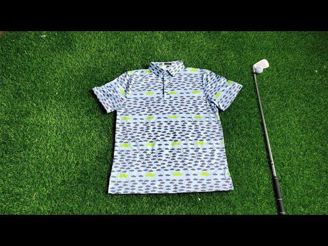 Golf Gentry Tank Group Men's golf polo