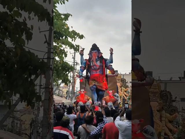 #GanpatibappaMorya #Murti#Ganesha#Ganapati #festival,28 09 2024#S24#Bangalore. #karnataka #india