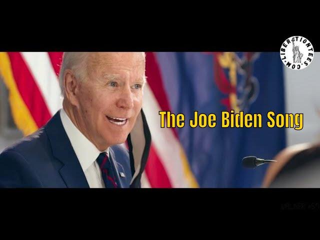 The Joe Biden Song - Lose Joeself Lyrics (Walker Special Music Video)