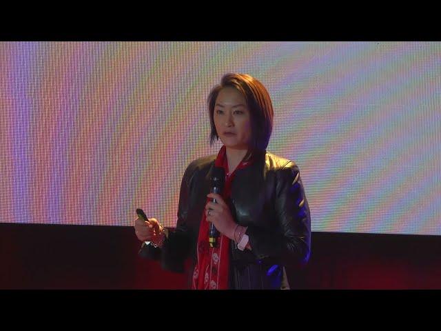 Mentorship Can Change the Gender Gap in the STEM Fields | Michelle Wu | TEDxAlWaslWomen