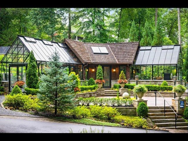 Botanical Paradise with Equestrian Component | Atlanta Fine Homes Sotheby's International Realty