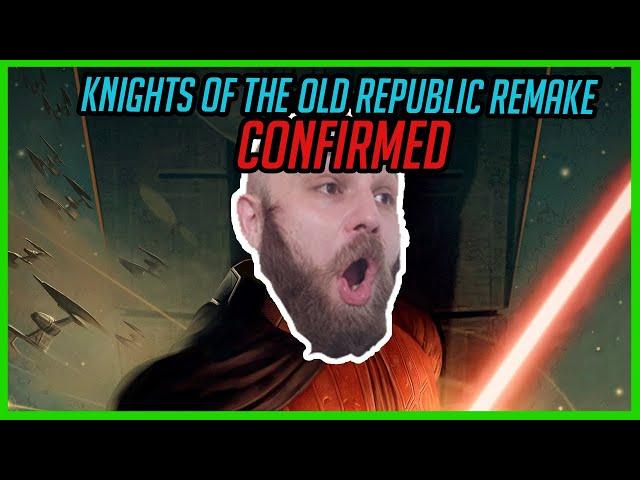 KOTOR Remake Has Been Confirmed | Aspyr Media Creating A New Knights Of The Old Republic Game