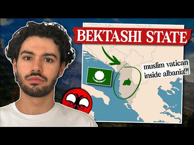 Europe's NEW Country (Bektashi State - A Muslim Vatican in Albania?!)