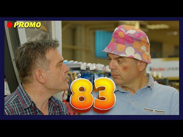 DOBRO JUTRO, KOMŠIJA - EPIZODA 83 || PROMO