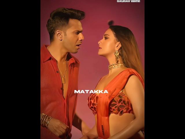 Nain Matakka Song | Varun Dhawan, Keerthy Suresh | Diljit Dosanjh Songs | Nain Matakka | Songs |Song