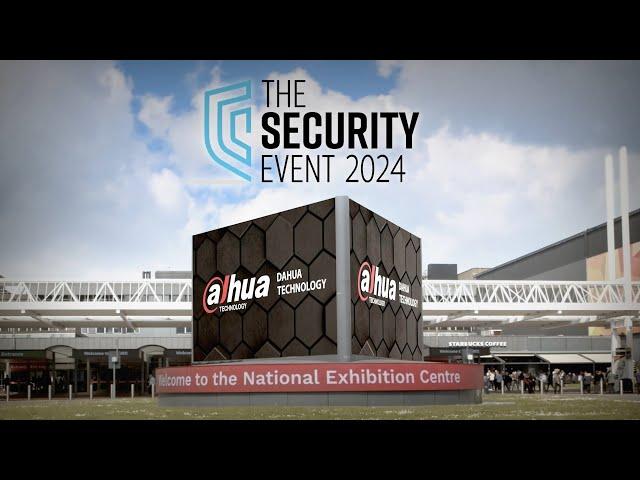 The Security Event : Dahua Technology Highlights