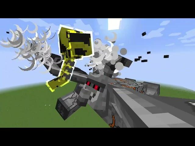 1.16.5 strongest mobs tournament | minecraft mob battle 1.16.5