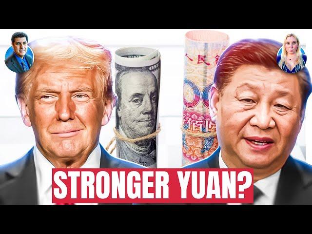 The Dollar vs. The Yuan: Trump’s Next Economic Battlefield