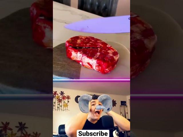Cake or Fake  #shorts #quiz #cake