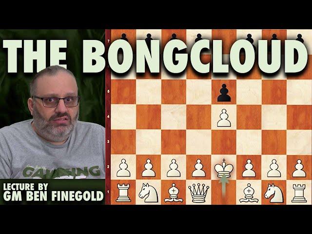 The Bongcloud: Lecture by GM Ben Finegold