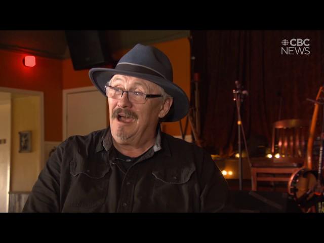 Big Dave McLean shares his love of the prairies and his musical roots