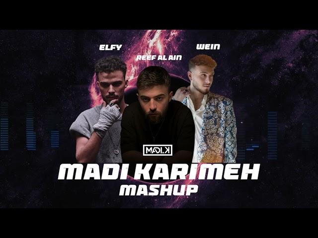 Al Shami x Siilawy x Amjad Jomaa - Wein x Elfy x Reef Al Ain (Madi Karimeh Mashup) [Trend Mix]