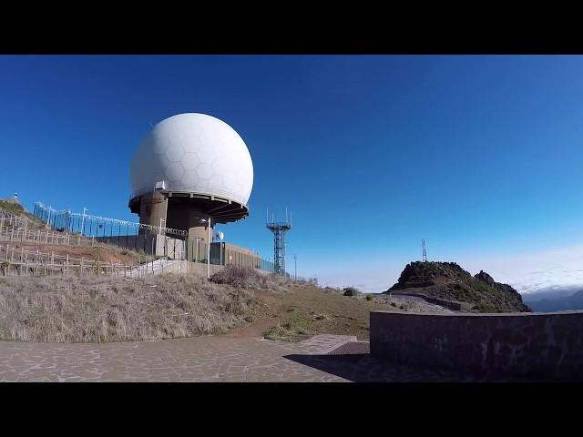 Mit der AIDAnova nach Madeira - Pico do Arieiro /Areeiro (1818m)