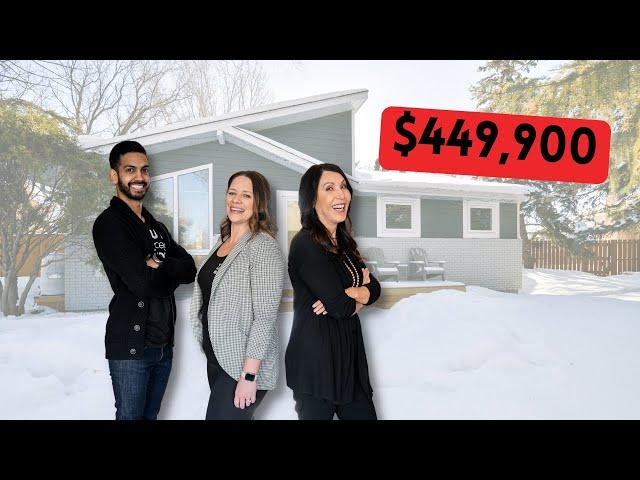 Inside This Amazingly Unique Property In Winnipeg's Waverley Heights Neighbourhood