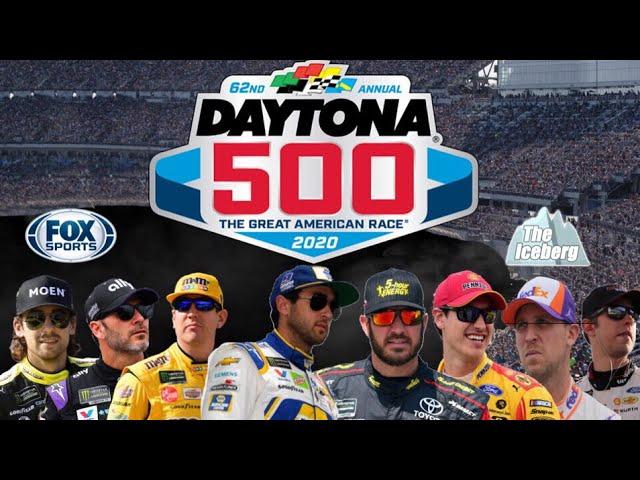 2020 Daytona 500 Hype Promo