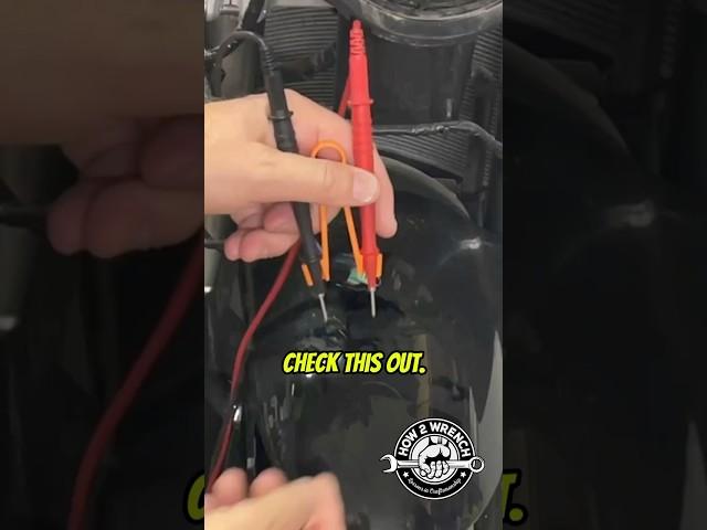 one handed meter lead tool #k1max #creality #3dprinting  #tools2wrench #how2wrench