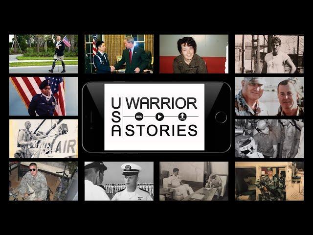 USA Warrior Stories Highlights