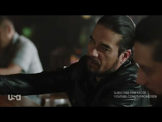 Queen of the South 5x02 Promo  "Me Llevo Manhattan"