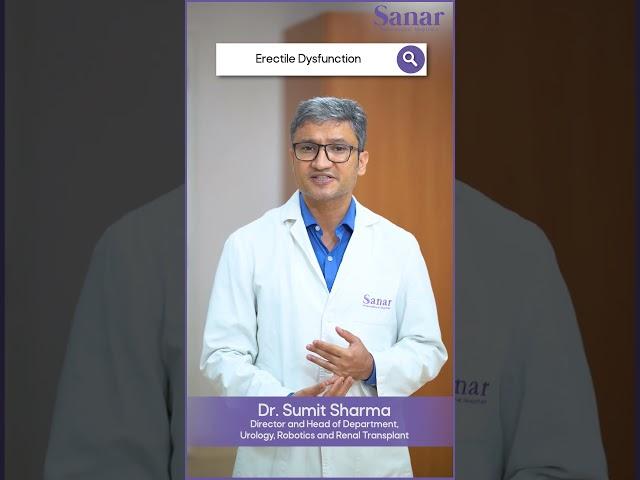 Insights on Erectile Dysfunction by Dr. Sumit Sharma