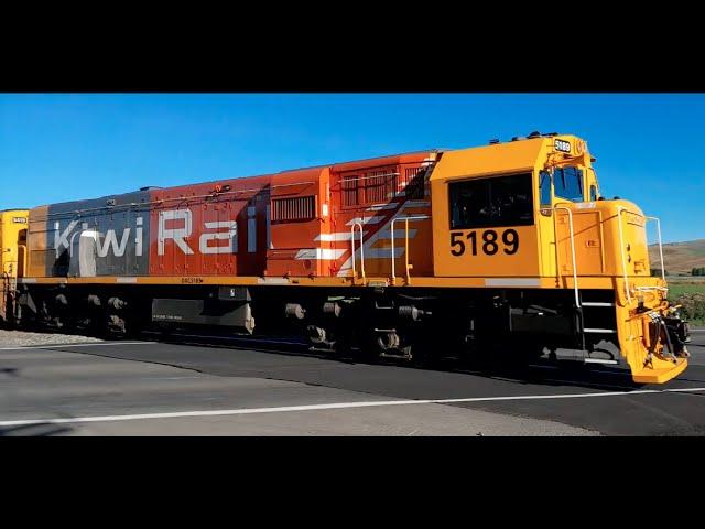 KiwiRail At Work Part 3