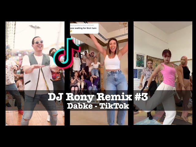 DJ Rony Remix Tiktok Challenge - #3