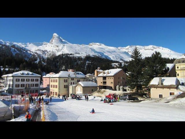 San Bernardino - Graubünden, Switzerland