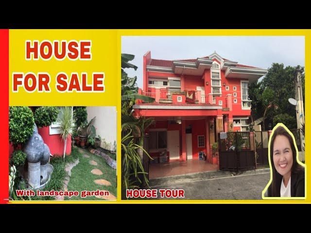 House for Sale in Mandaue City Cebu | Single Detached House for Sale in Cebu House Tour I #HouseTour