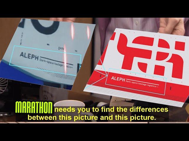 The Marathon Plagiarism Situation is Crazy