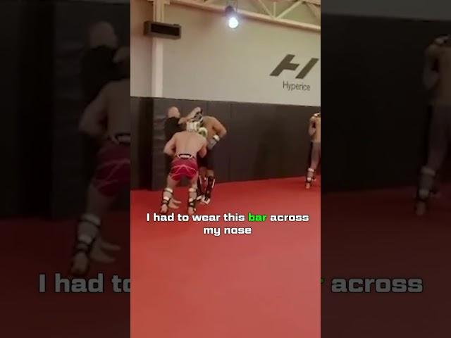 Conor McGregor spars: "We can do it BLINDFOLDED!"
