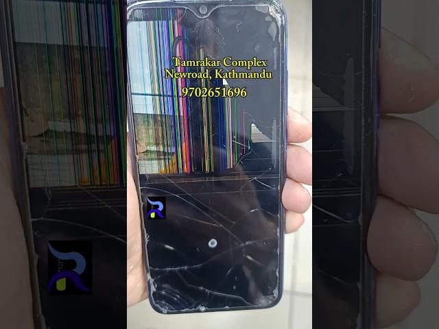Redmi Note 7 Display Replacement #9702651696 #mobilerepair #tamrakarcomplex #newroad #ktm