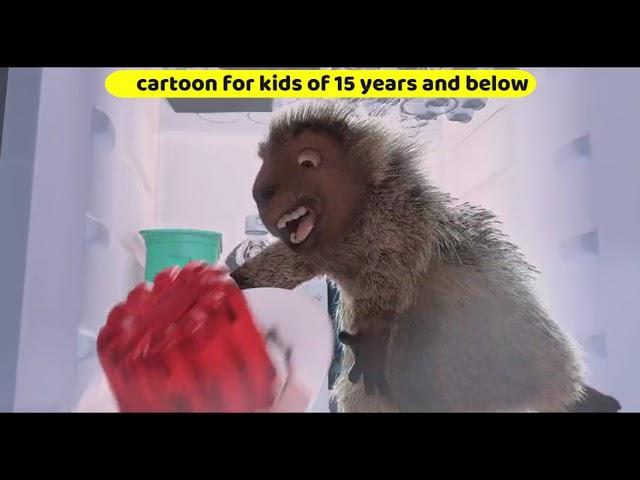 SKYBLUELOVE FILMS AND CARTOON For Kids Translation Luganda in 2024