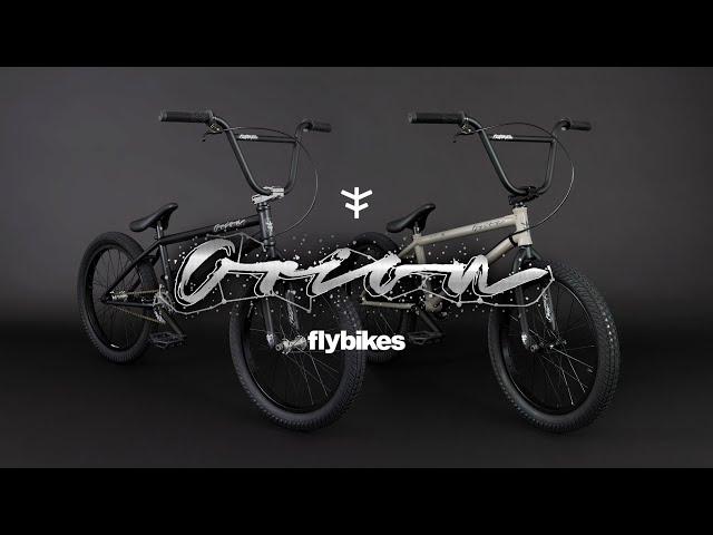 FLY - ORIONBike - The Transition/Trails BMX machine