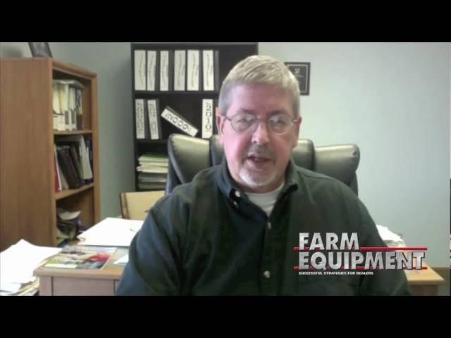 Farm Equipment Magazine's Editor's Box 5-18-10