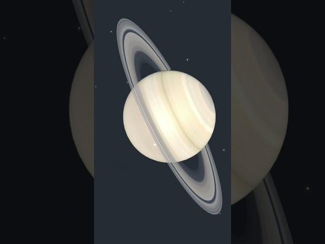 Saturn🪐 Dione moon  Digital Zoom #youtubeshorts #shorts