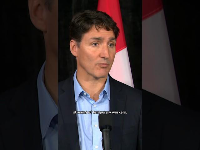 Trudeau questioned about high immigrant unemployment rate