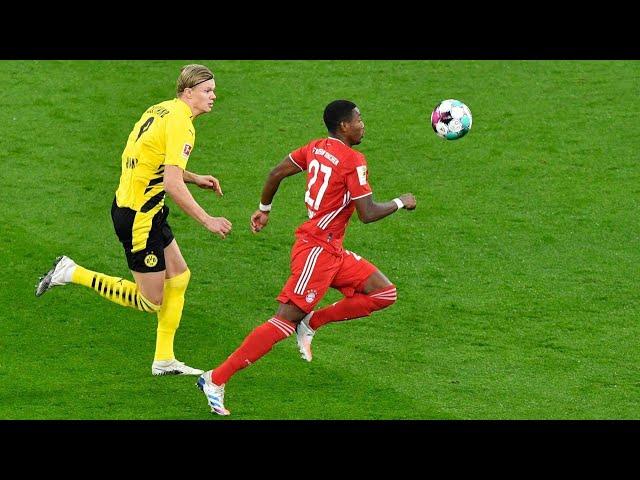 8 Minutes of Insane Tackles by David Alaba