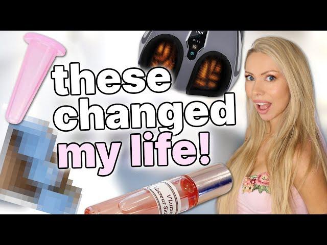 39 THINGS I SWEAR BY AT 39! My ALL-TIME Holy Grails and Life Tips
