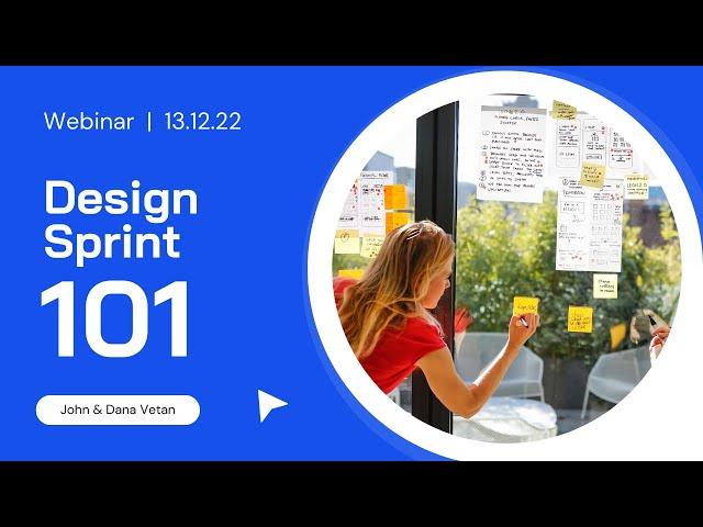 Design Sprint 101