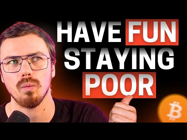 Living on the Bitcoin Standard in My 20s Changed Everything (Here’s How)