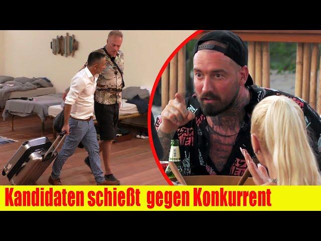 Kampf der Realitystars Zoff: Kandidat gedemütigt zu weinen, verließ freiwillig das Programm