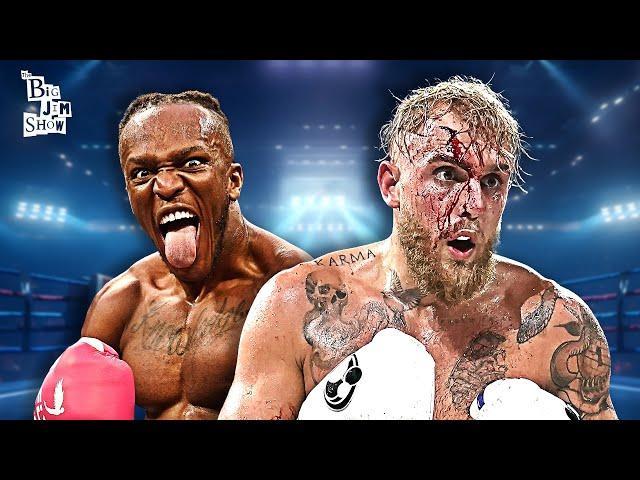 Are YouTube Boxers the FUTURE of Boxing? | Chris Billam-Smith | The Big Jim Show