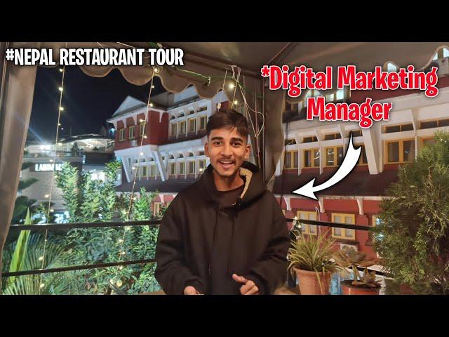 This Is How We Run A Restaurant Business In Nepal 