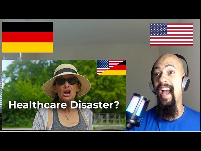 American Reacts To Why are so many Americans moving to Germany | Germany Travel Guide