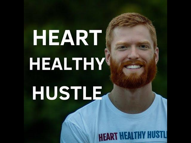 Proven By Ruben PODCAST #51 with Jonathan Frederick The Heart Healthy Hustle Show