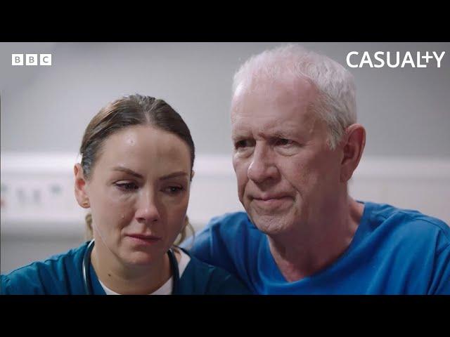 Nurse's Legacy Ends At Knifepoint | A History Of Violence (Boxset Recap) | Casualty