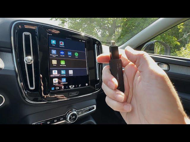 How to Add USB Audio in Volvo Vehicles