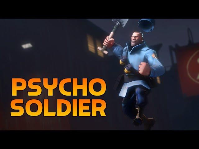 TF2: Psycho Soldier